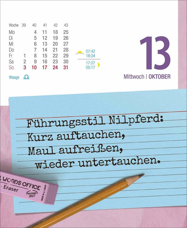 Visual Words Office 2027, Innenansicht #11