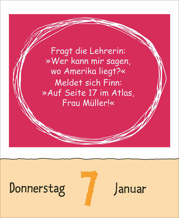 Sch&uuml;lerwitze 2027, Innenansicht #1