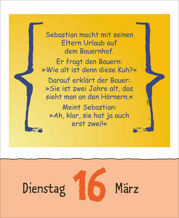 Sch&uuml;lerwitze 2027, Innenansicht #3