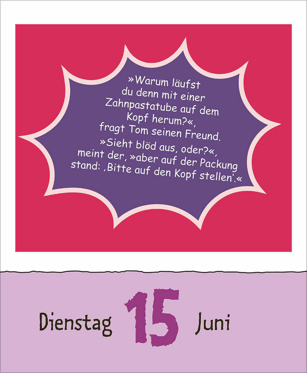 Sch&uuml;lerwitze 2027, Innenansicht #7