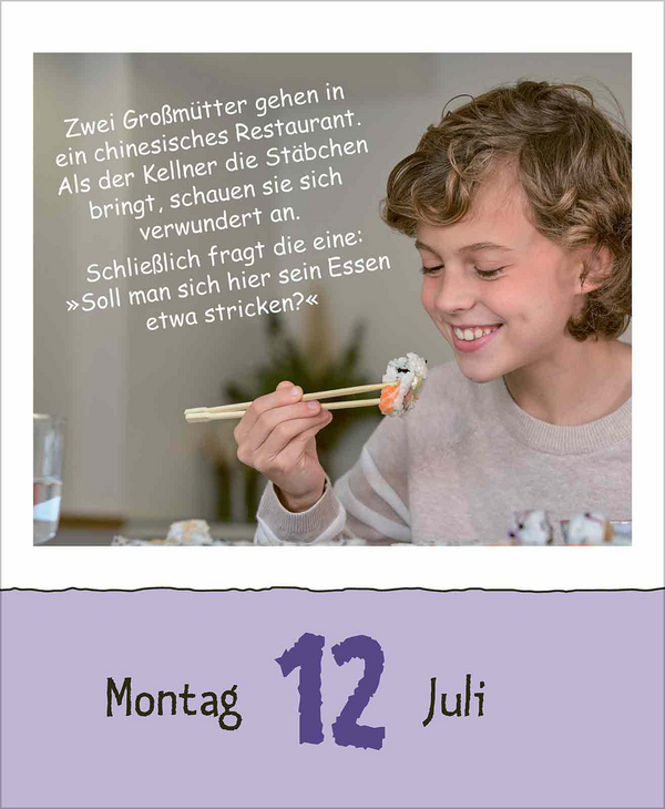 Sch&uuml;lerwitze 2027, Innenansicht #9