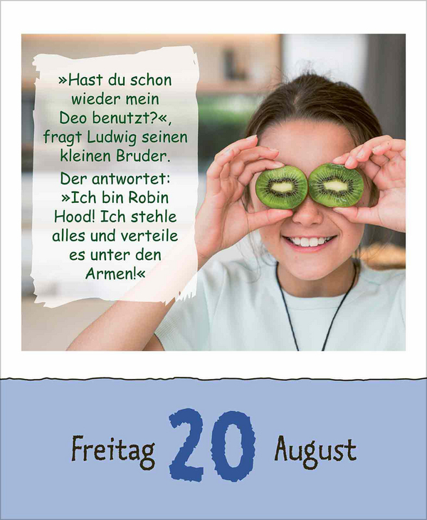 Sch&uuml;lerwitze 2027, Innenansicht #10