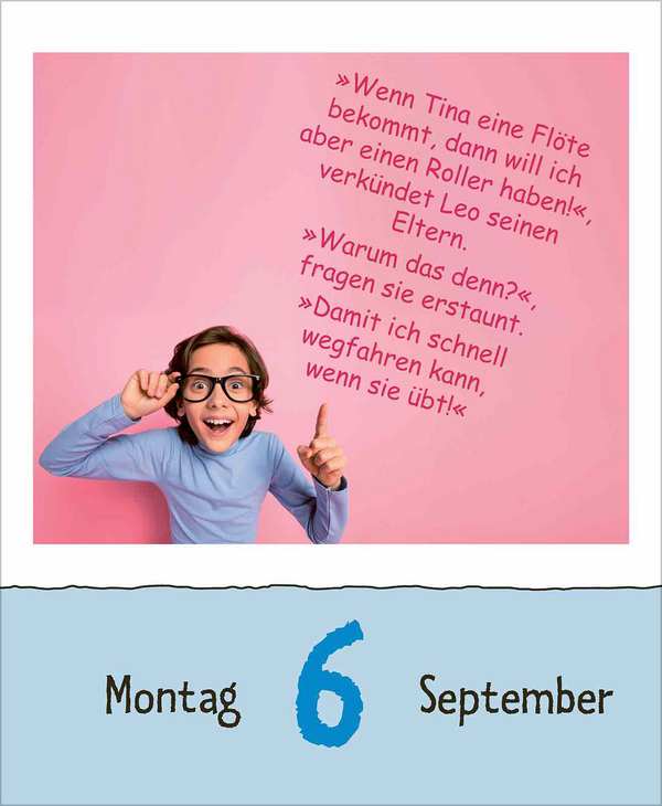 Sch&uuml;lerwitze 2027, Innenansicht #11