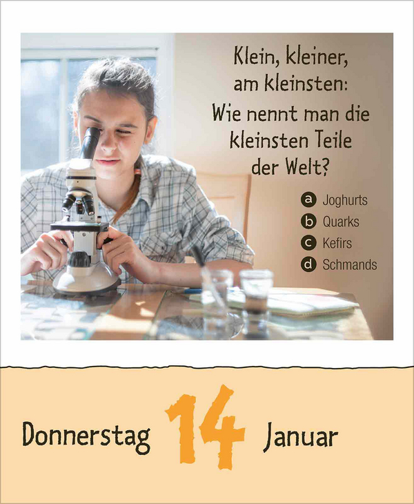 Vorsicht Geheimwissen 2027, Innenansicht #2