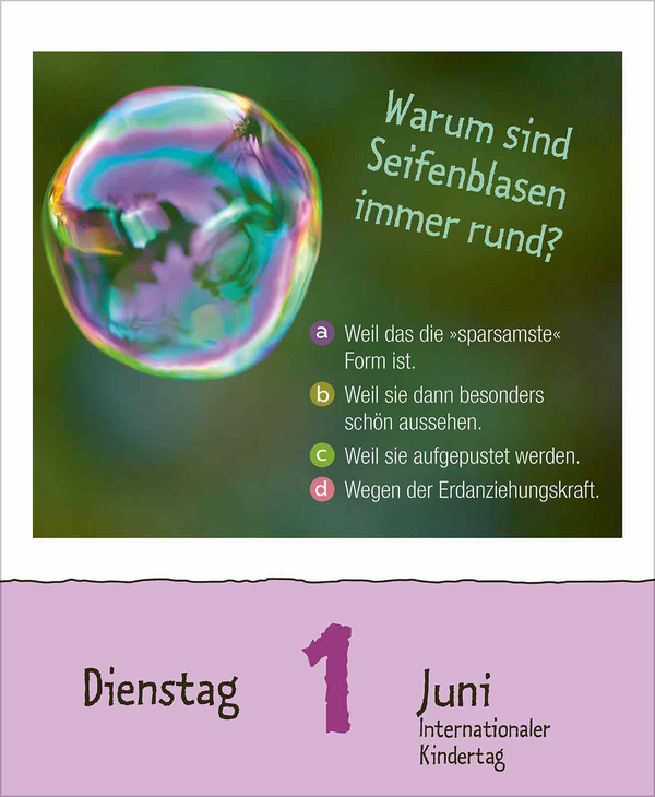 Vorsicht Geheimwissen 2027, Innenansicht #6