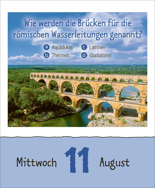 Vorsicht Geheimwissen 2027, Innenansicht #8