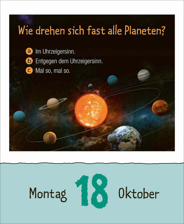 Vorsicht Geheimwissen 2027, Innenansicht #11