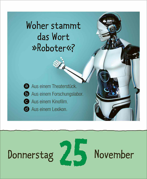 Vorsicht Geheimwissen 2027, Innenansicht #12