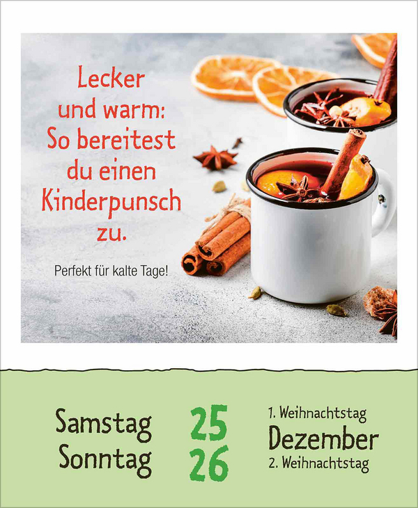 Vorsicht Geheimwissen 2027, Innenansicht #15