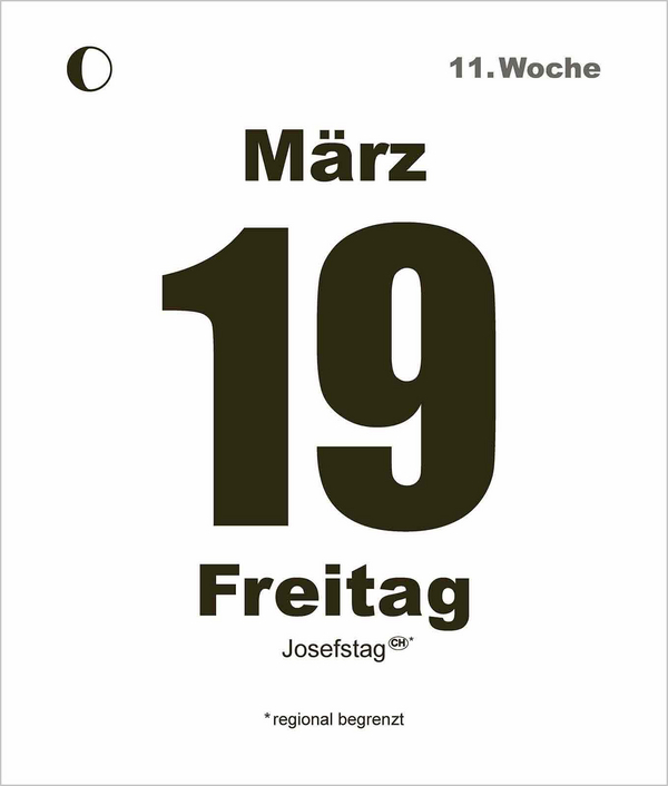 Tages-Abrei&szlig;kalender Mini 2027, Innenansicht #4