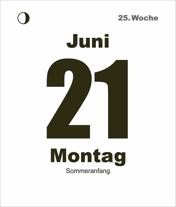 Tages-Abrei&szlig;kalender Mini 2027, Innenansicht #7