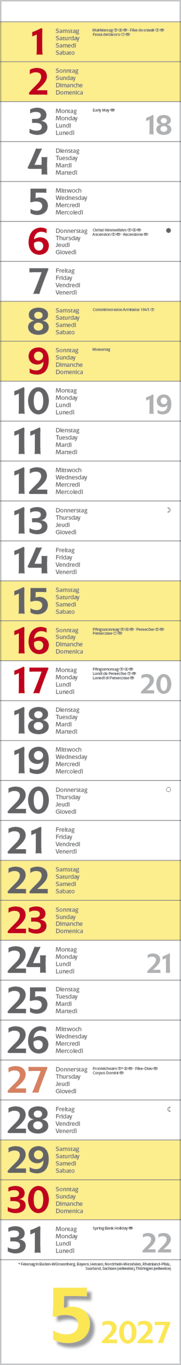 Super Long 2027, Innenansicht #5