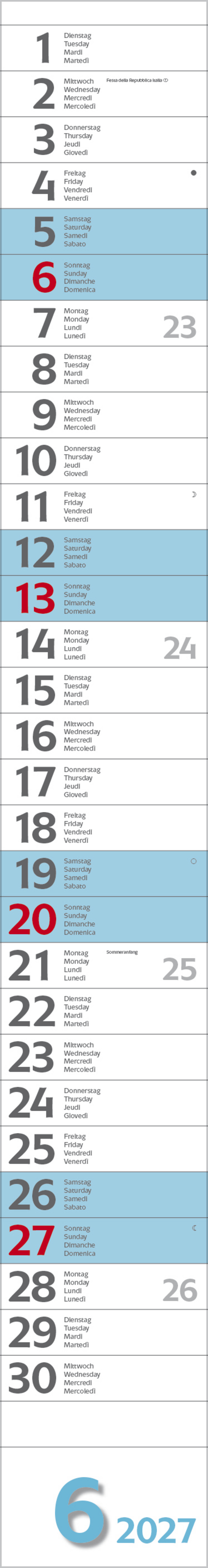 Super Long 2027, Innenansicht #6