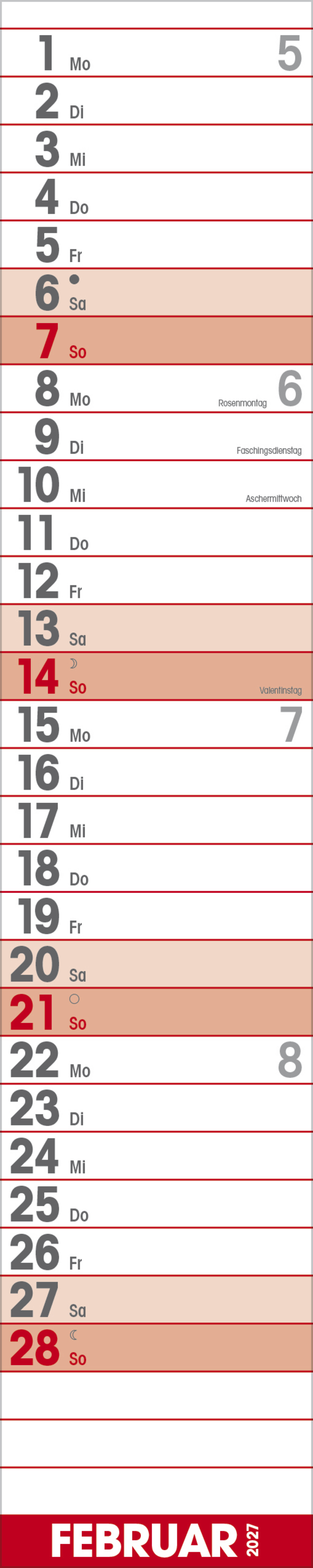 Supertimer 2027, Innenansicht #2