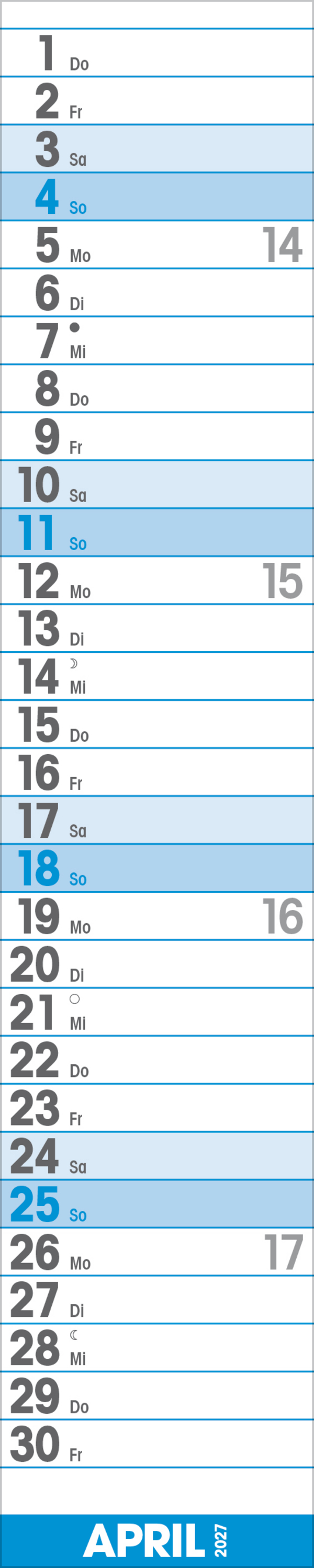 Supertimer 2027, Innenansicht #4