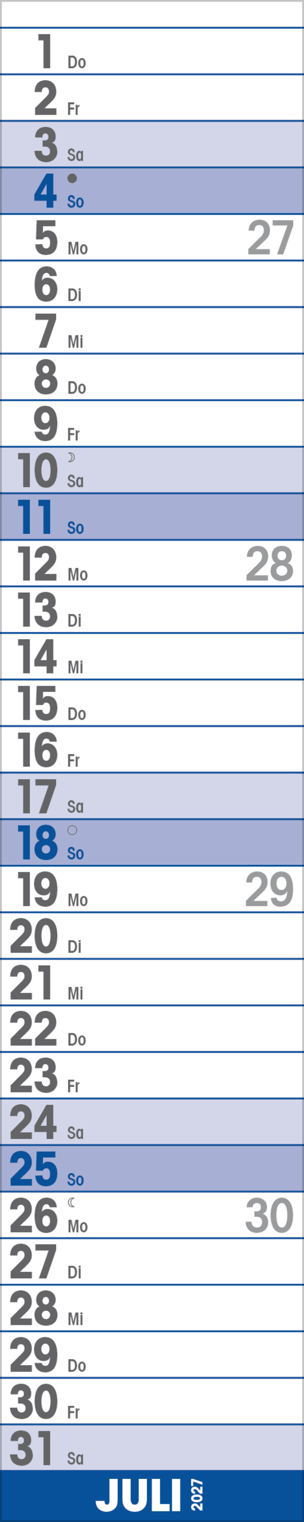 Supertimer 2027, Innenansicht #7