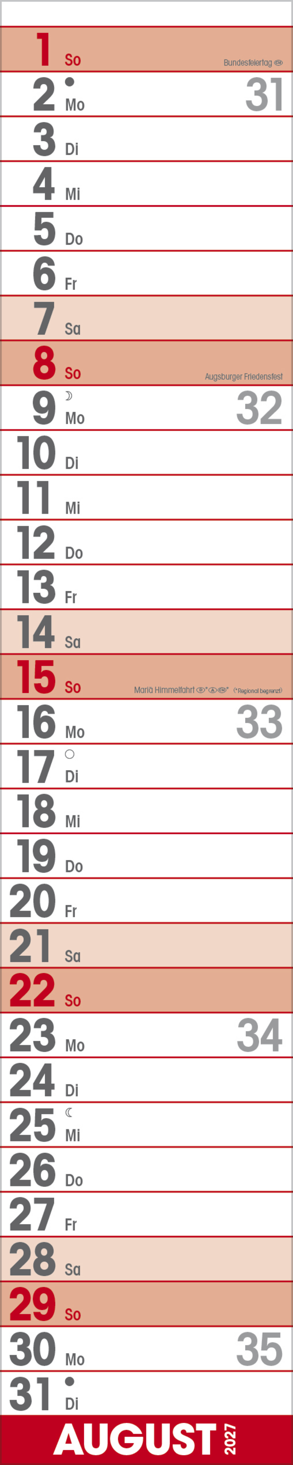 Supertimer 2027, Innenansicht #8