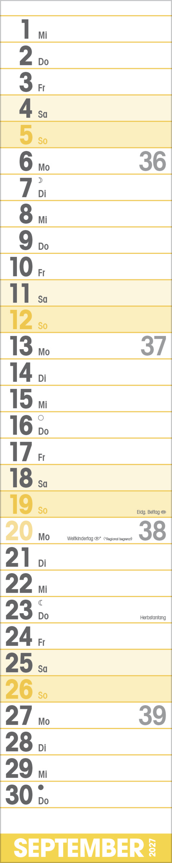 Supertimer 2027, Innenansicht #9