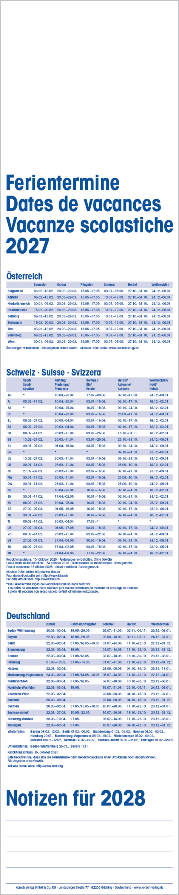 Supertimer 2027, Innenansicht #13