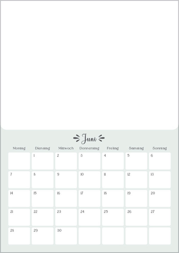 Foto-Malen-Basteln A4 Mint 2027, Innenansicht #7