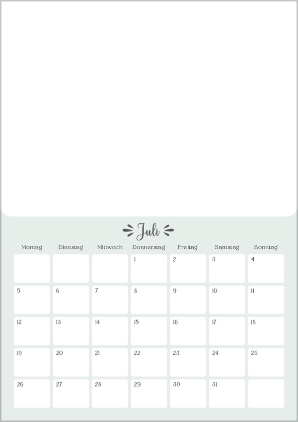 Foto-Malen-Basteln A4 Mint 2027, Innenansicht #8