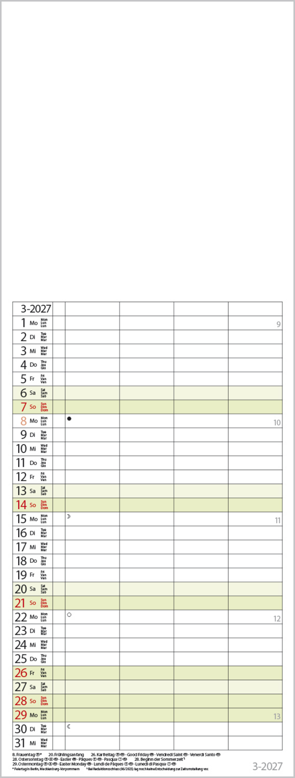 Foto-Malen-Basteln Familientimer 2027, Innenansicht #3