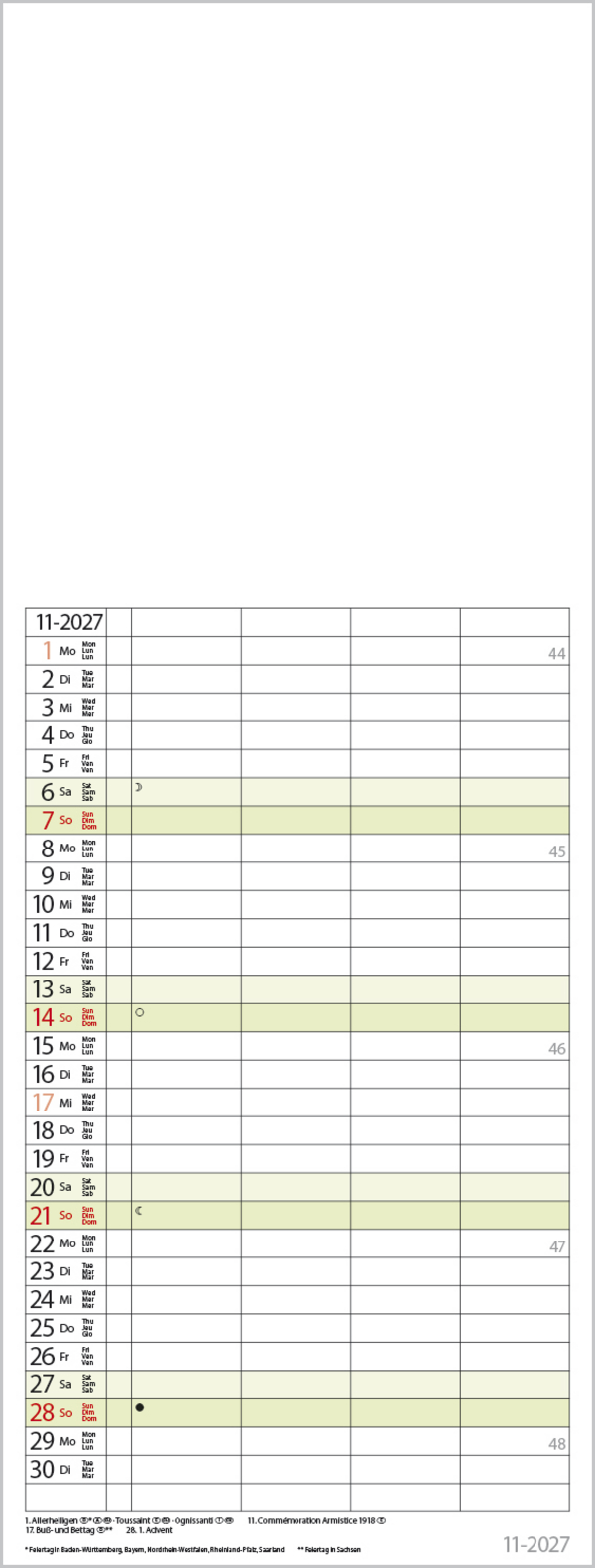 Foto-Malen-Basteln Familientimer 2027, Innenansicht #11