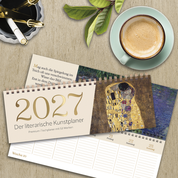 Der literarische Kunstplaner (TQ) 2027, Innenansicht #16