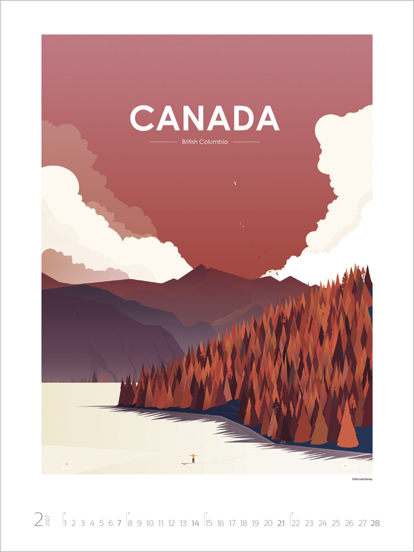 On Tour 2027, Innenansicht #2