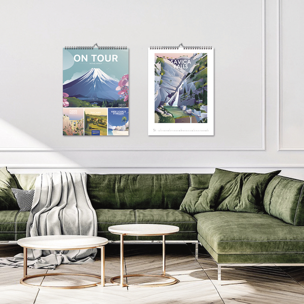 On Tour 2027, Innenansicht #16