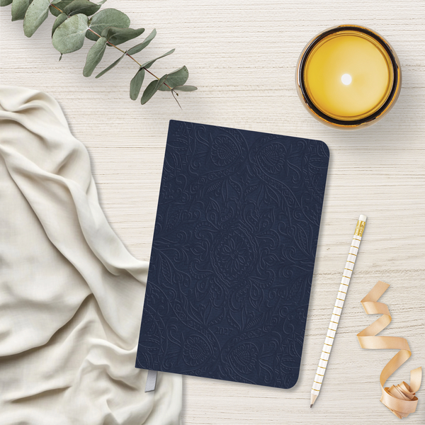 Timer Soft Touch 18 Monate dunkelblau 2027/2028, Innenansicht #16