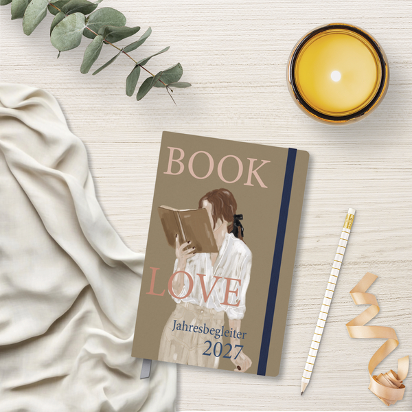 Terminkalender Jahresbegleiter Booklove 2027, Innenansicht #16