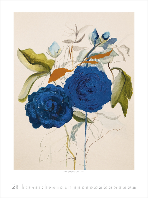 Botanical Art 2027, Innenansicht #2