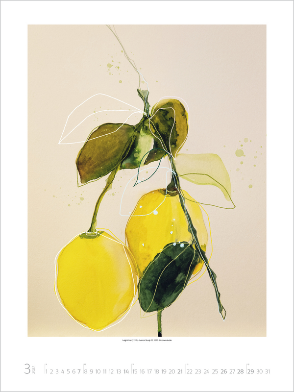 Botanical Art 2027, Innenansicht #3