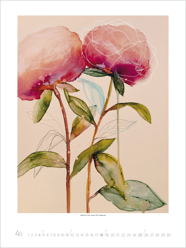 Botanical Art 2027, Innenansicht #4