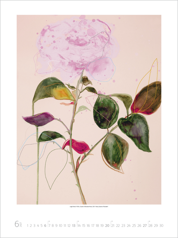 Botanical Art 2027, Innenansicht #6