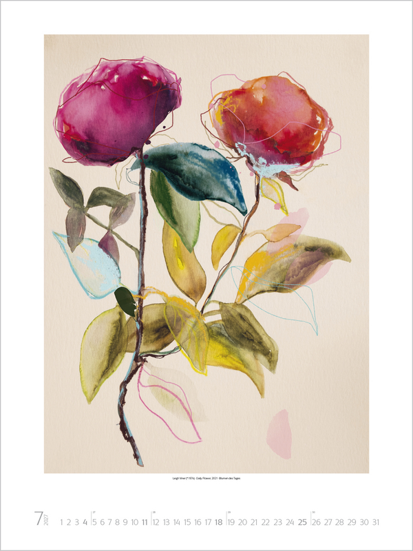 Botanical Art 2027, Innenansicht #7