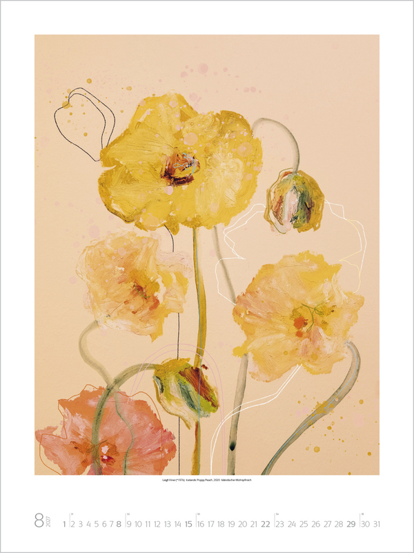 Botanical Art 2027, Innenansicht #8