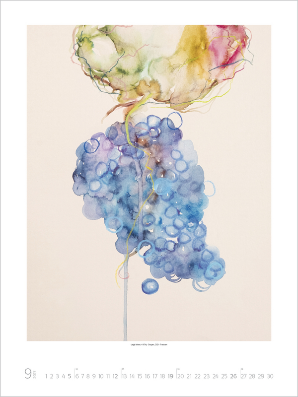 Botanical Art 2027, Innenansicht #9