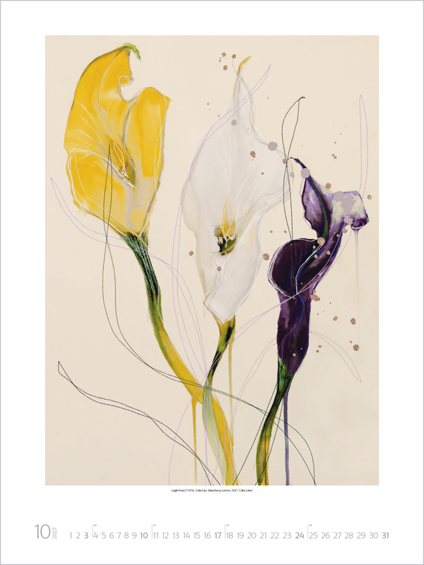 Botanical Art 2027, Innenansicht #10