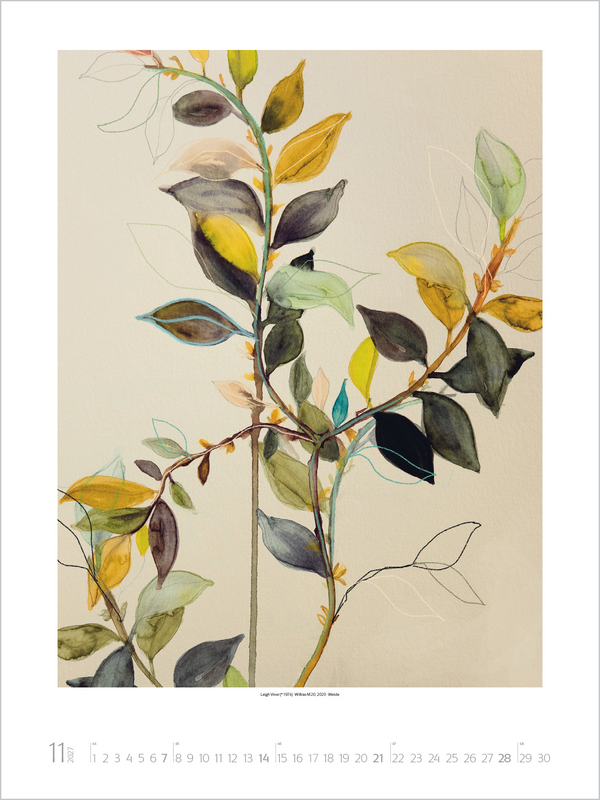 Botanical Art 2027, Innenansicht #11