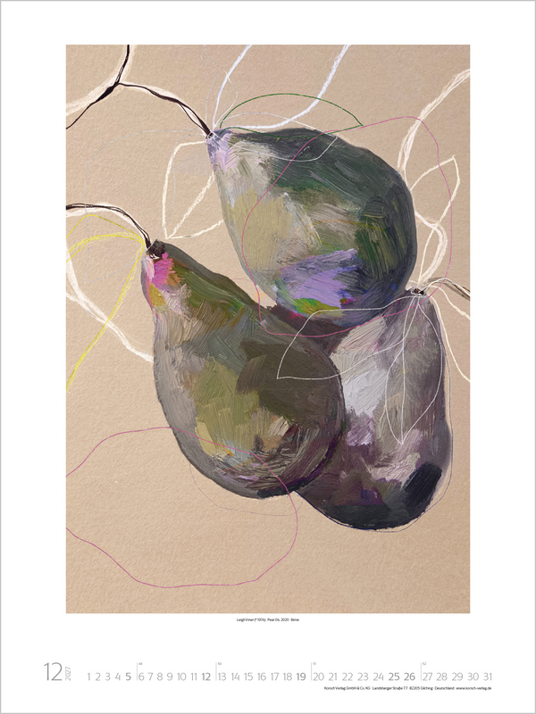 Botanical Art 2027, Innenansicht #12