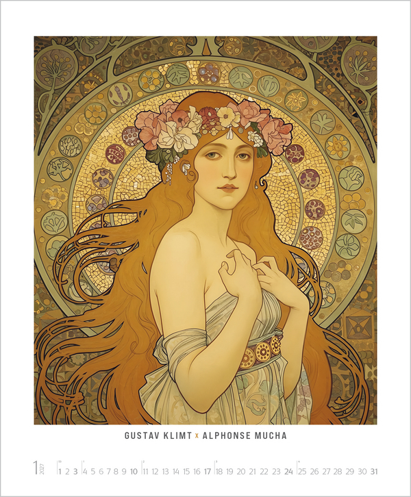 REMIX - KI mischt gro&szlig;e Kunst 2027, Innenansicht #1