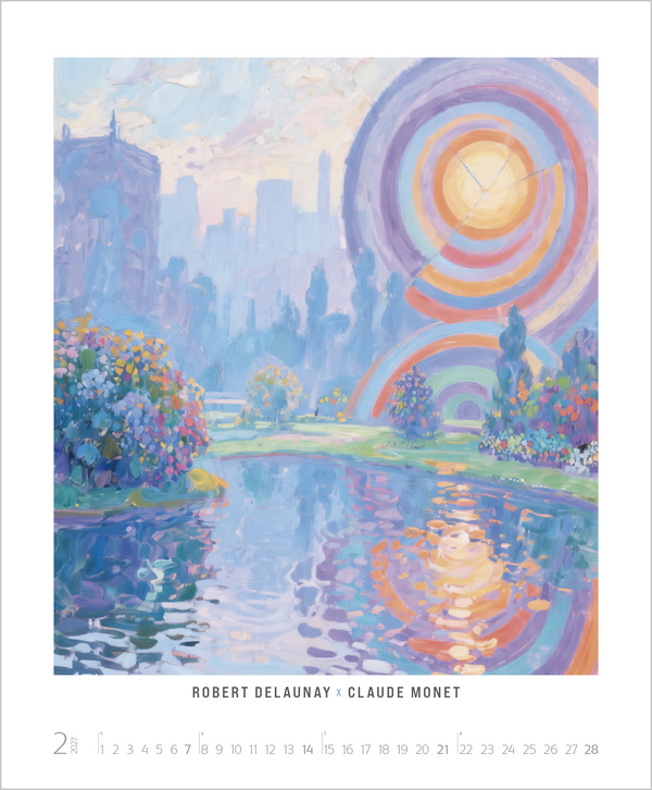 REMIX - KI mischt gro&szlig;e Kunst 2027, Innenansicht #2