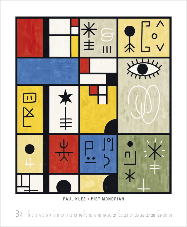 REMIX - KI mischt gro&szlig;e Kunst 2027, Innenansicht #3