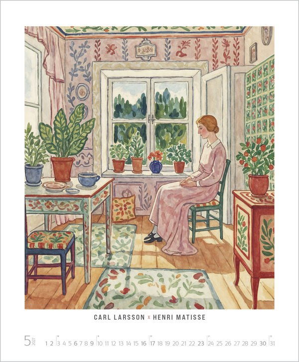 REMIX - KI mischt gro&szlig;e Kunst 2027, Innenansicht #5