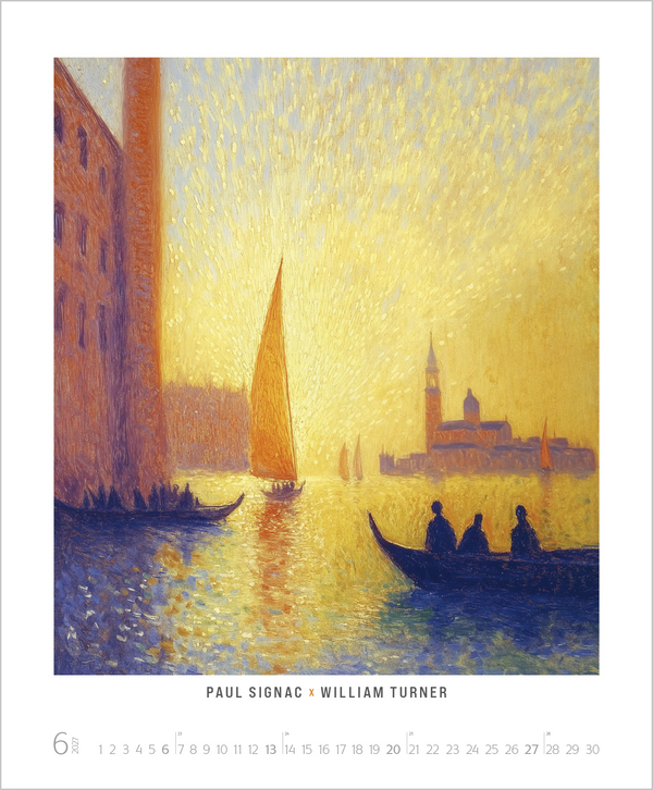 REMIX - KI mischt gro&szlig;e Kunst 2027, Innenansicht #6