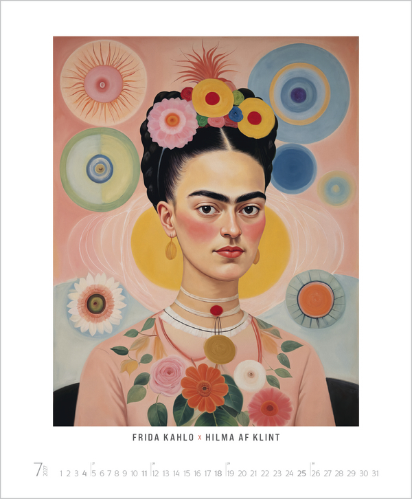 REMIX - KI mischt gro&szlig;e Kunst 2027, Innenansicht #7