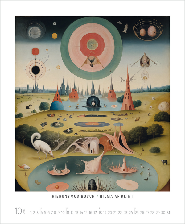 REMIX - KI mischt gro&szlig;e Kunst 2027, Innenansicht #10