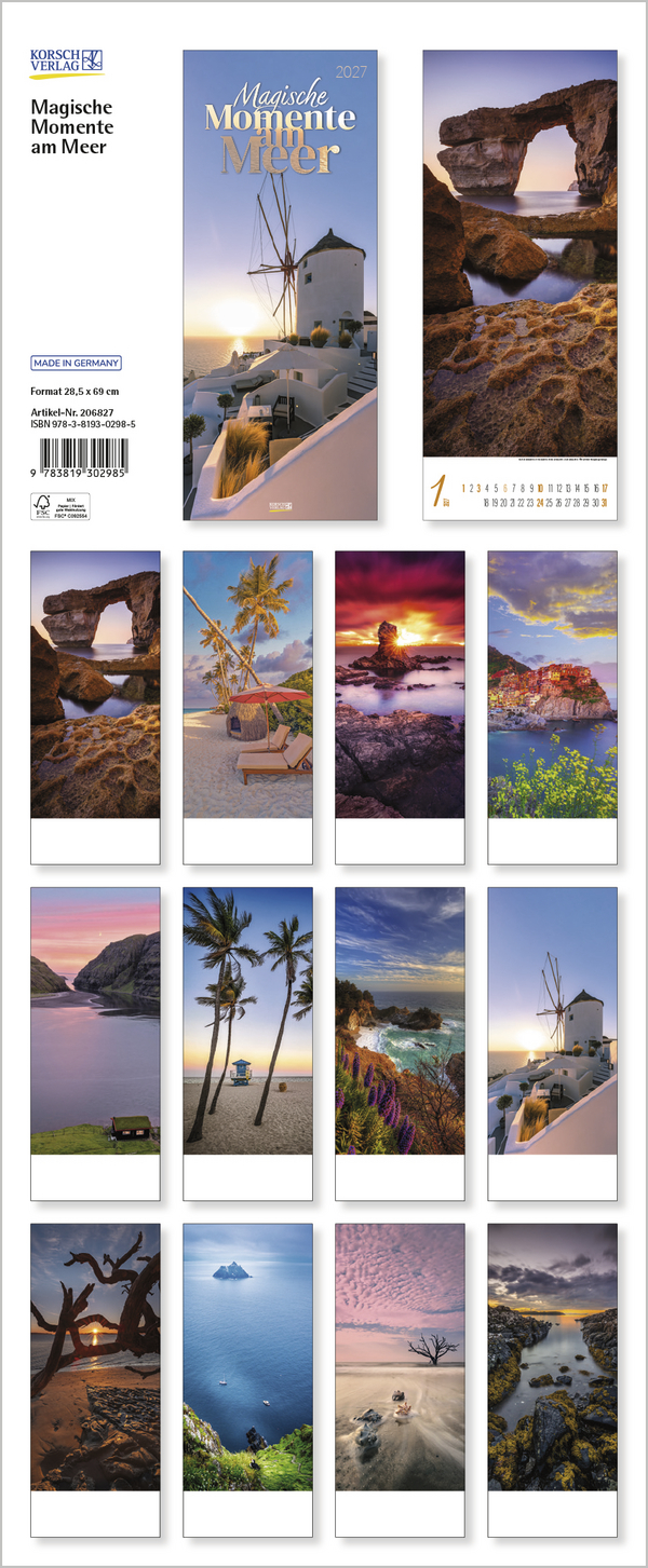 Magische Momente am Meer 2027, Innenansicht #13